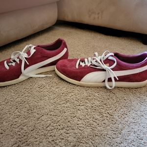 Puma Flipper Tennis Shoes